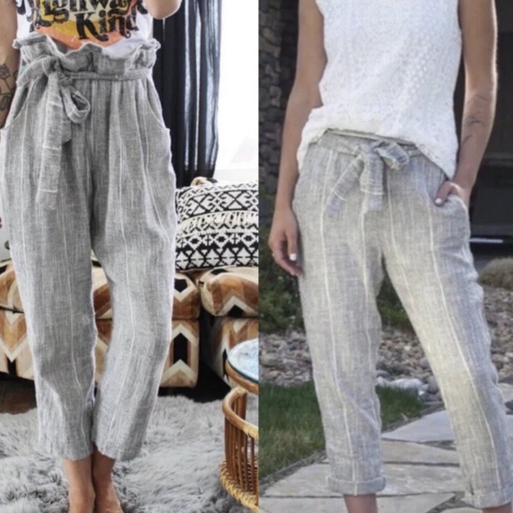 Free People Wild Coast Pants NWOT Size 2